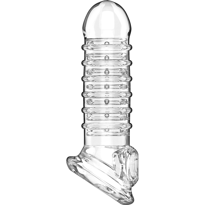 Virilxl - Extension Y Funda De Pene V15 Transparente