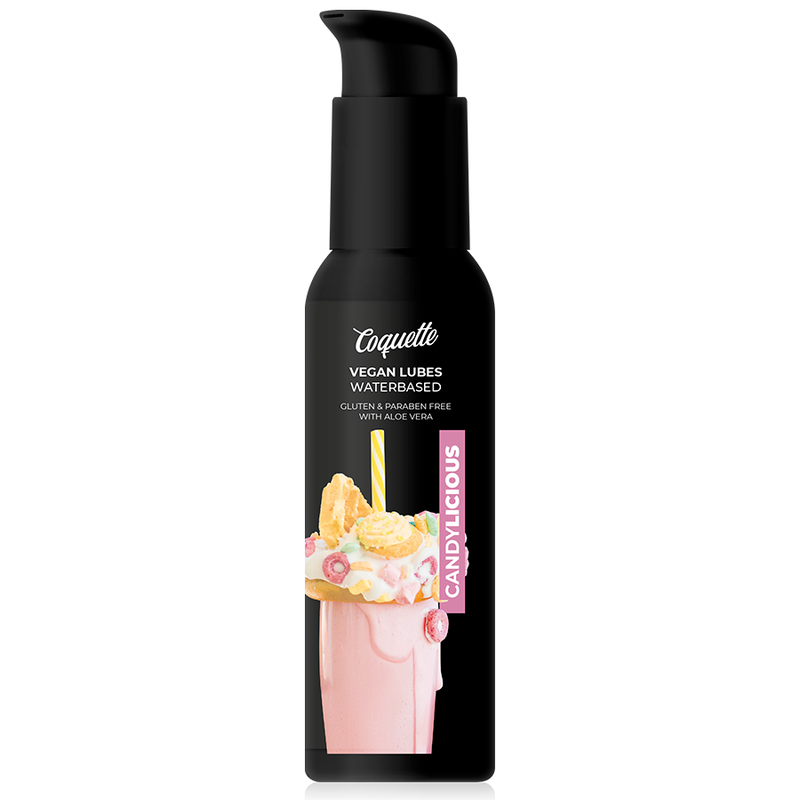 Coquette Chic Desire - Premium Experience Lubricante Vegano Candylicious 100ml