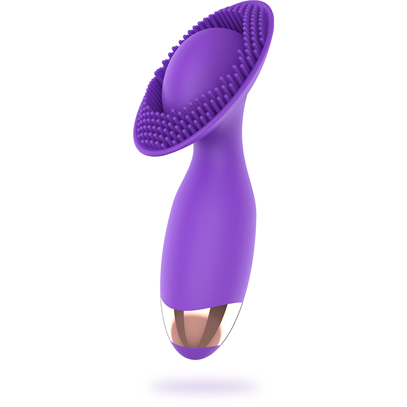 Womanvibe - Puppy Estimulador Recargable Silicona