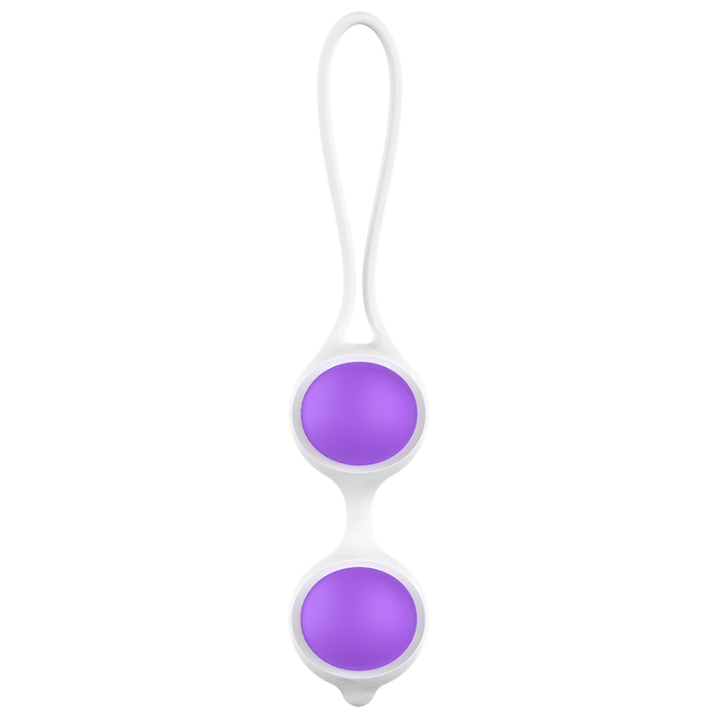 Womanvibe - Keisy Ii Bolas Silicona