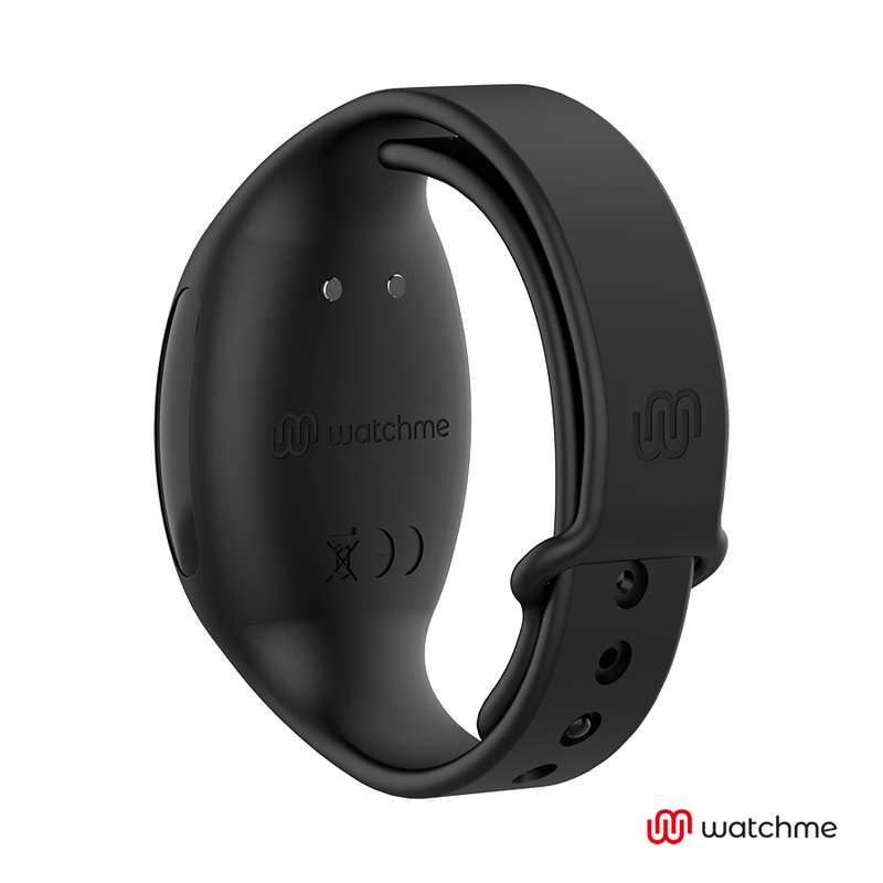 Wearwatch - Huevo Control Remoto Technology Watchme Agua Marina / Azabache