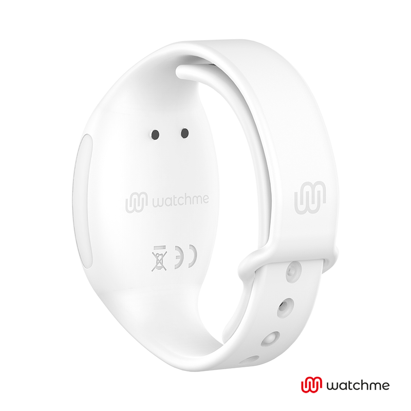 Wearwatch - Vibrador Dual Technology Watchme Agua Marina / Níveo