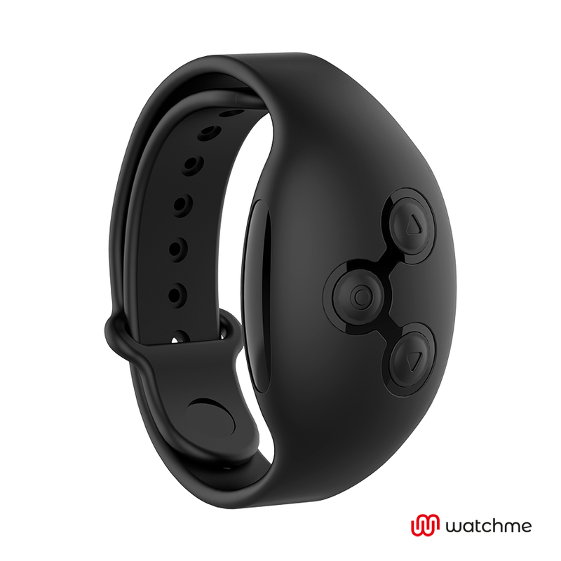 Wearwatch - Vibrador Dual Technology Watchme Aguamarina / Azabache