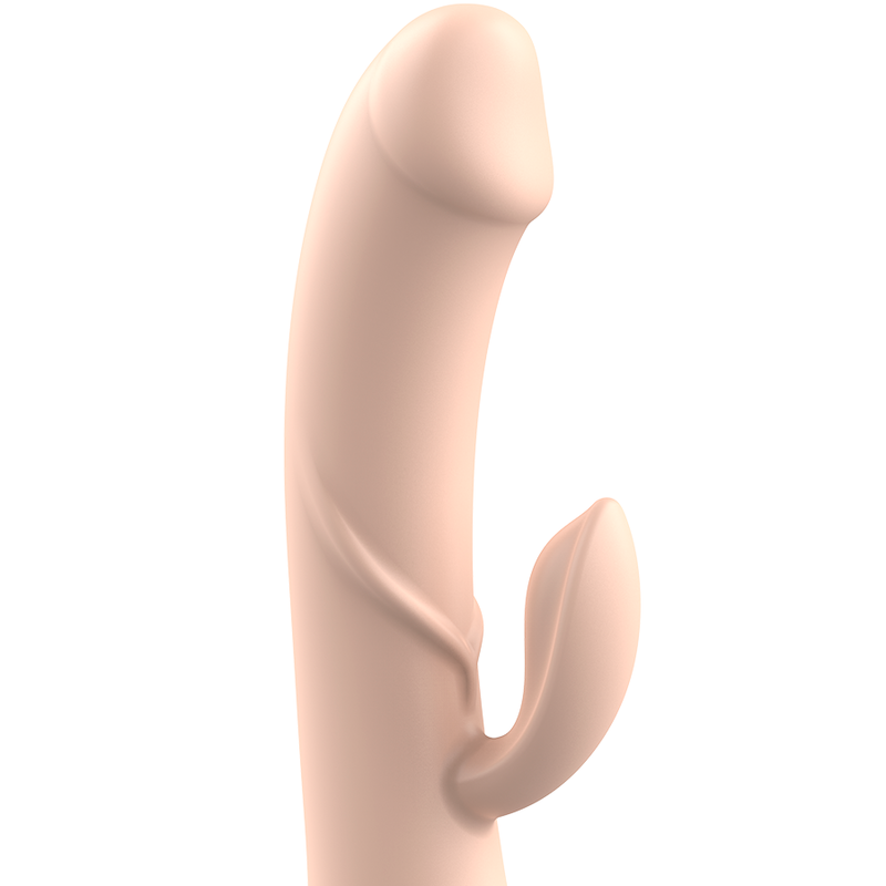 Intense - Magnus Vibrador Recargable Dual Natural