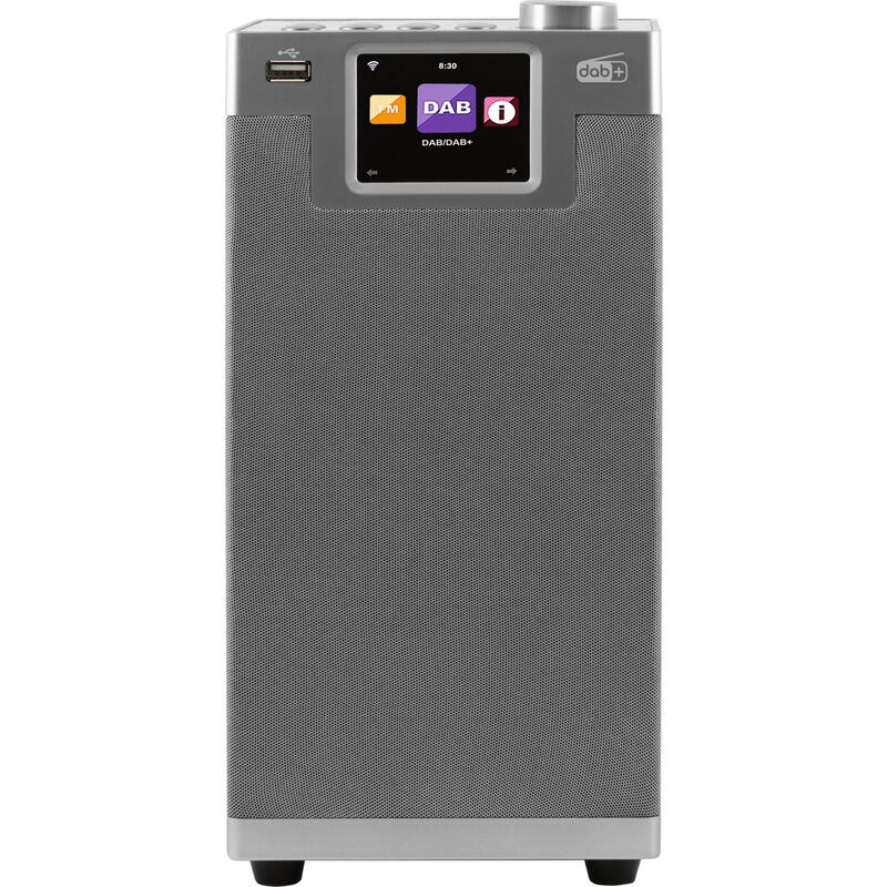 Imperial Dabman I610 Gris-Plata