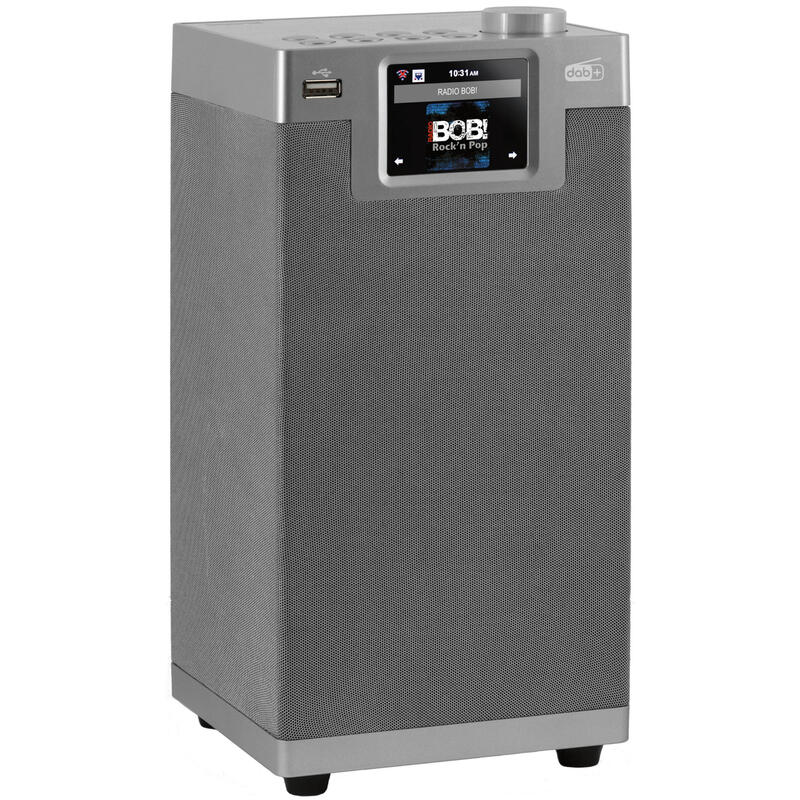 Imperial Dabman I610 Gris-Plata