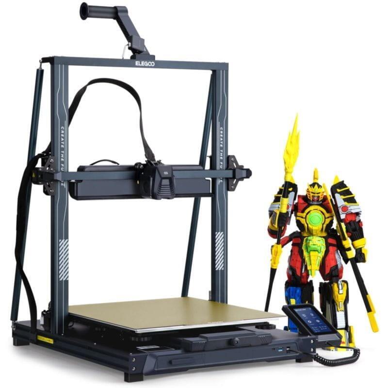 Impresora 3d Fdm Elegoo Neptune 4 Max