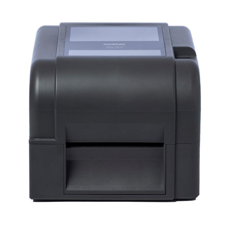 Impresora Brother De Etiquetas Y Tickets De Transferencia Termica Td4420tnf3