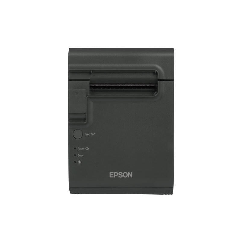 Impresora De Etiquetas Epson Tm-L90ii, Usb + Ethernet, Negra