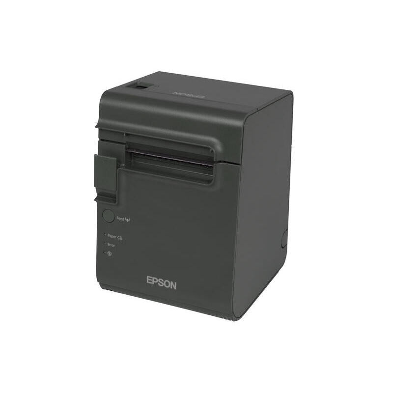 Impresora De Etiquetas Epson Tm-L90ii, Usb + Ethernet, Negra