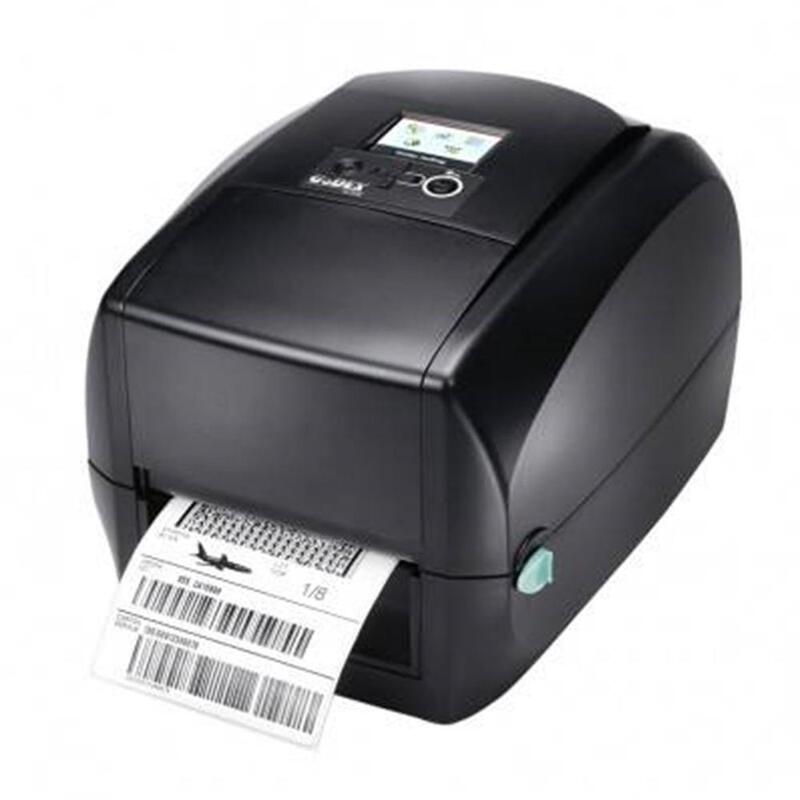 Impresora De Etiquetas Godex Rt730i Pro T.T & T.D. Usb Rs323 Ethernet