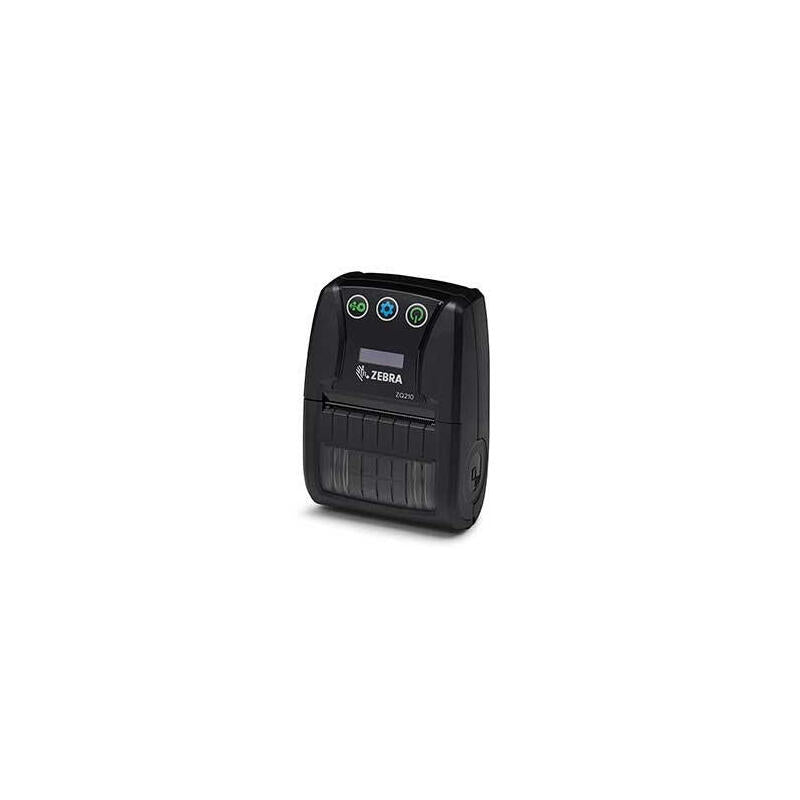 Impresora De Etiquetas Zebra Zq210 Térmica Directa 203 X 203 Dpi Inalámbrico