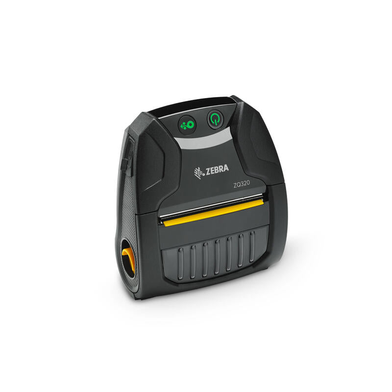 Impresora De Etiquetas Zebra Zq320 Plus Térmica Directa 203 X 203 Dpi 100 Mm/S Inalámbrico Y Alámbrico Bluetooth