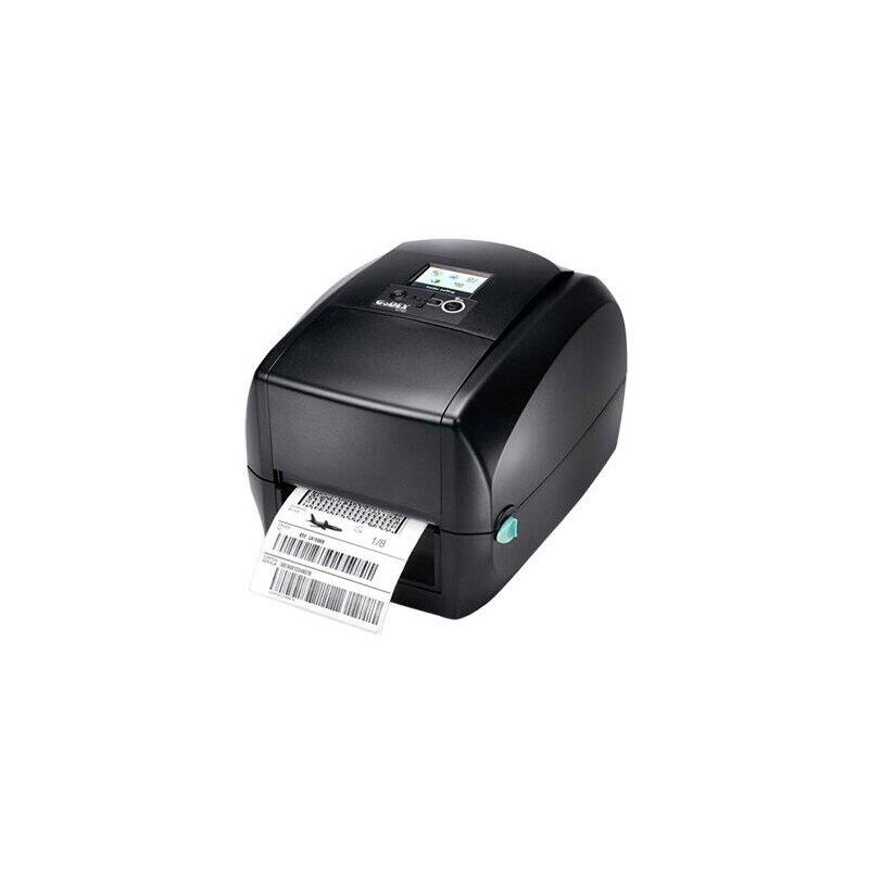 Impresora Etiquetas Godex Rt700i+ 203ppp/128mb Sdram/128mb Flash/3xusb/Ethernet/Rs-2 Rt700i+