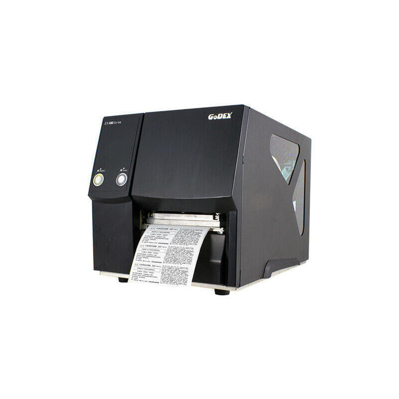 Impresora Etiquetas Industrial Godex Zx420 203ppp / 32mb Ram / 128mb Flash / Usb