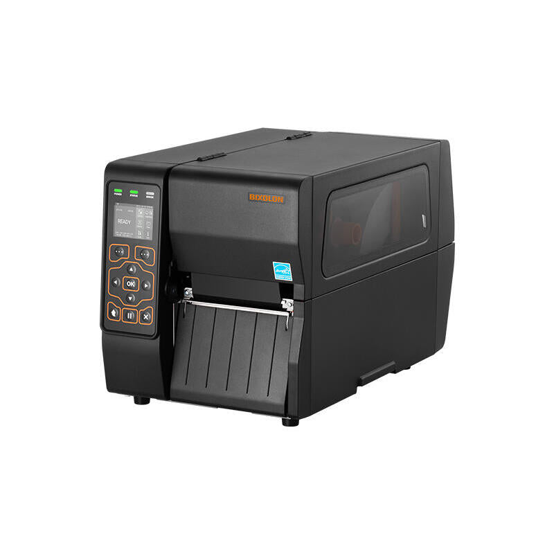 Impresora Etiquetas Industrial Transferencia Termica Bixolon Xt3 40 Usb Serie Ethernet