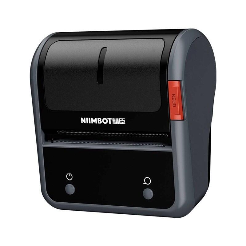Impresora Etykiet Niimbot B3s_p Grey