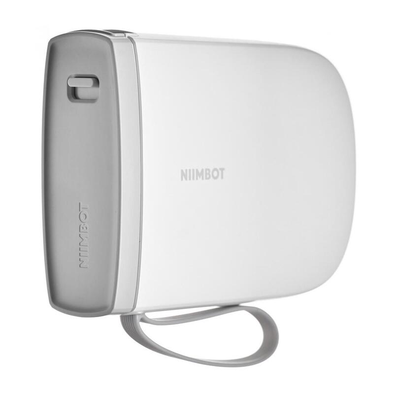 Impresora Etykiet Niimbot D11_h Bialy