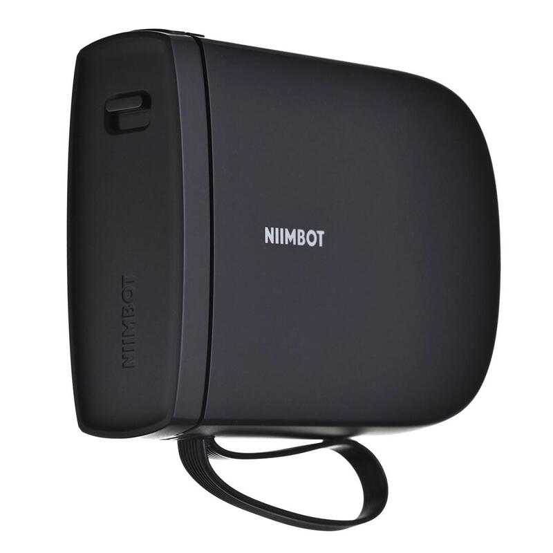 Impresora Etykiet Niimbot D11_h Czarny