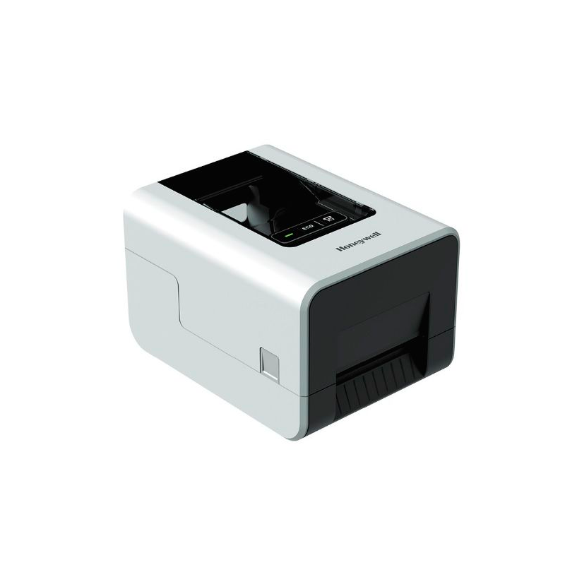Impresora Honeywell Desktop Pc42e-T, Transferencia Térmica & Térmica Directa, 203 Ppp, Usb & Ethernet, Blanca
