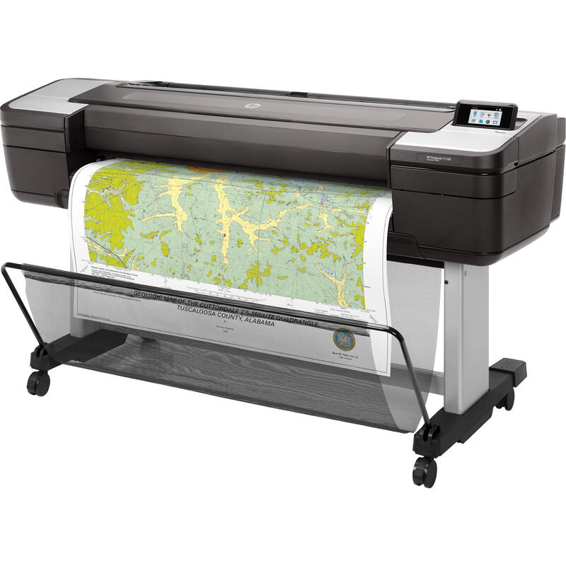 Impresora Hp Designjet T1700 Postscript