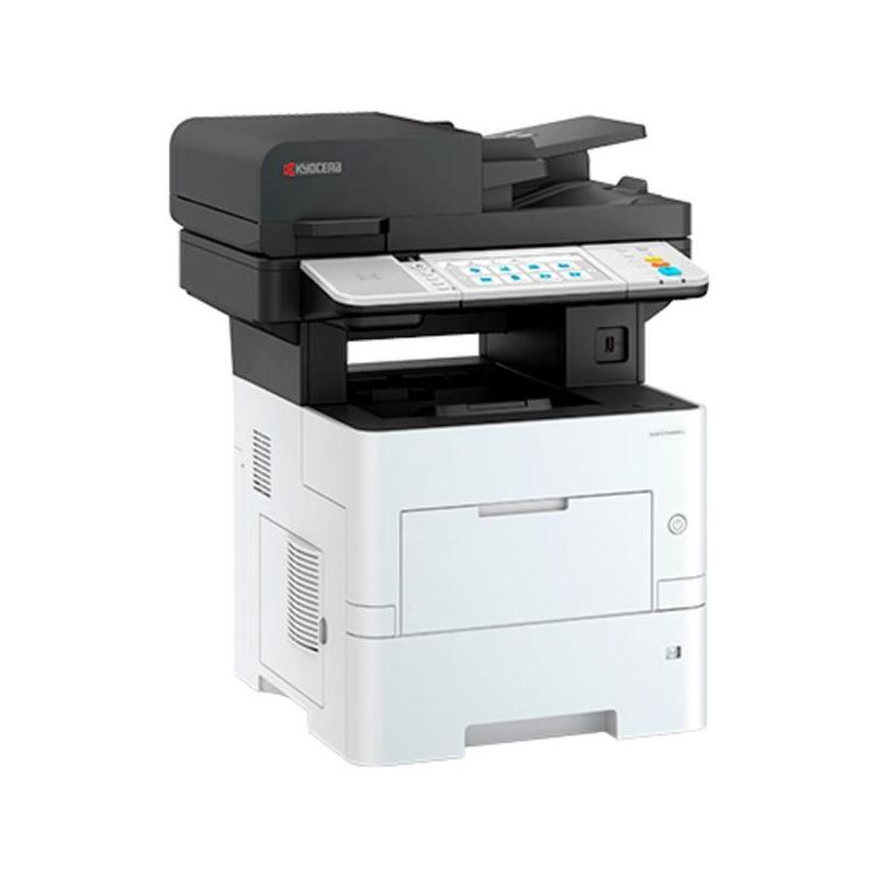 Impresora Kyocera Ecosys Ma5500ifx Multifunción Gris/Negro, Escanear, Copiar, Fax, Usb, Lan 870b6110c0z3nl0