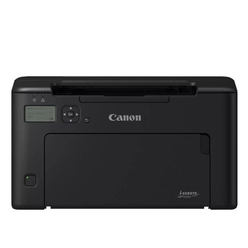 Impresora Láser Monocromo Canon I-Sensys Lbp122dw Wifi Dúplex Negra
