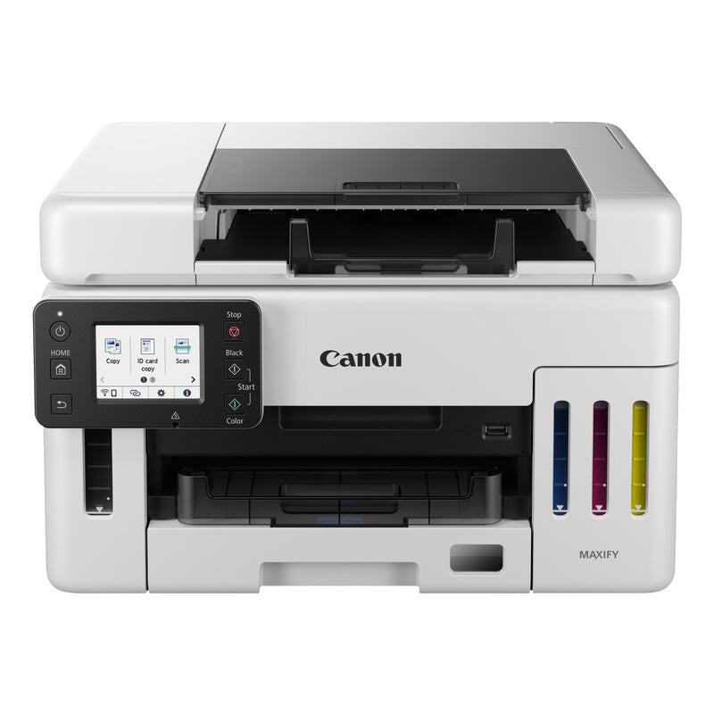 Impresora Multifuncion Canon Maxify Gx6550 Color Wifi Duplex 24ppm