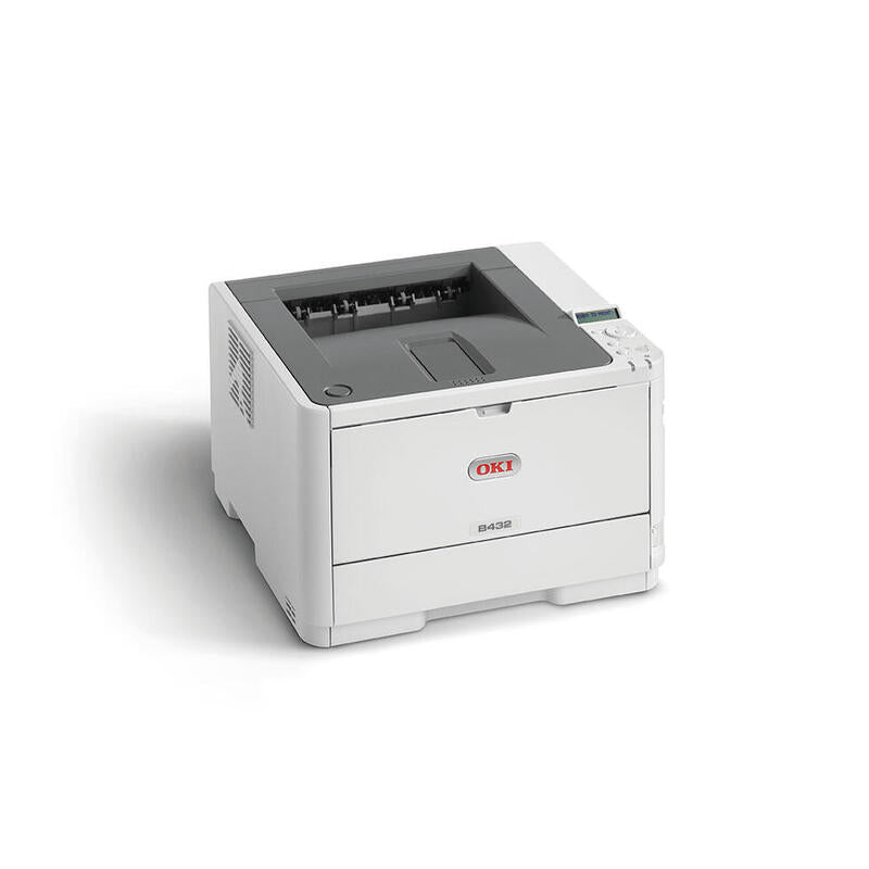 Impresora Oki B432dn Laser Monocromo Duplex A4 40 Ppm Usb, Ethernet