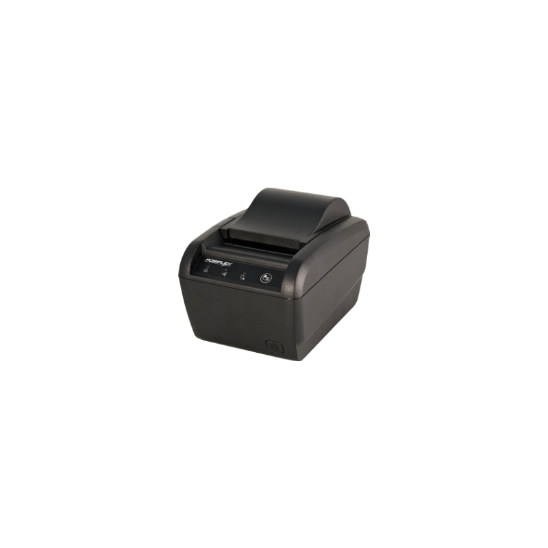 Impresora Posiflex Pp-8800, Negra, Usb & Wifi, Autocorte. Fuente Alimentación Incluida.