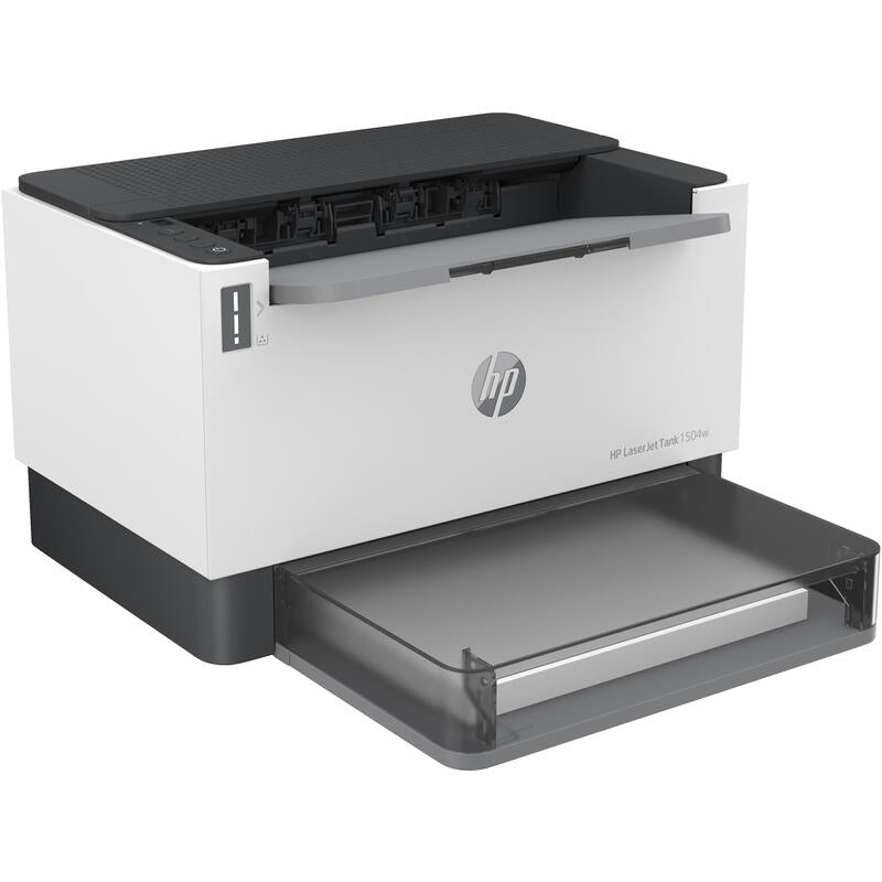Impresora Recargable Láser Monocromo Hp Laserjet Tank 1504w Wifi Blanca