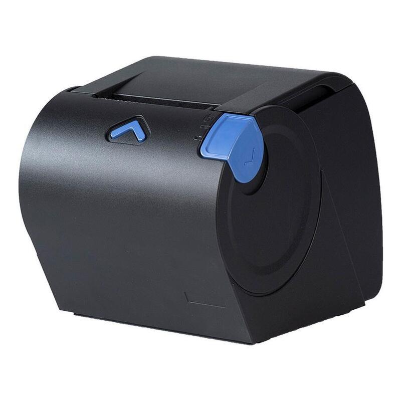 Impresora Tickets Toshiba 6145-1tn Negra + Fc6085 Usb Powered 2.0m