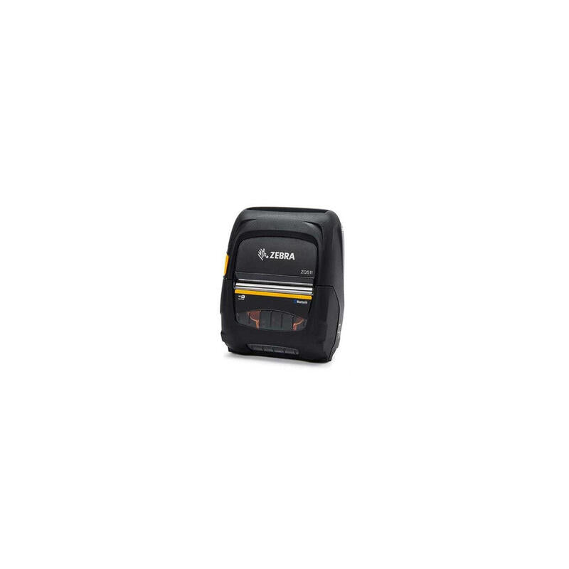 Impresora Zebra Portatil Zq511 3" Bt 8 Puntos/Mm Incl. Acumulador 3250mah