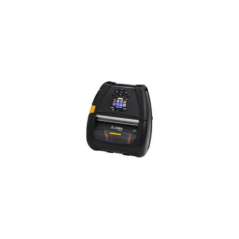 Impresora Zebra Portatil Zq630 Termica Etiquetas Y Recibos.Ancho Impresión 104mm