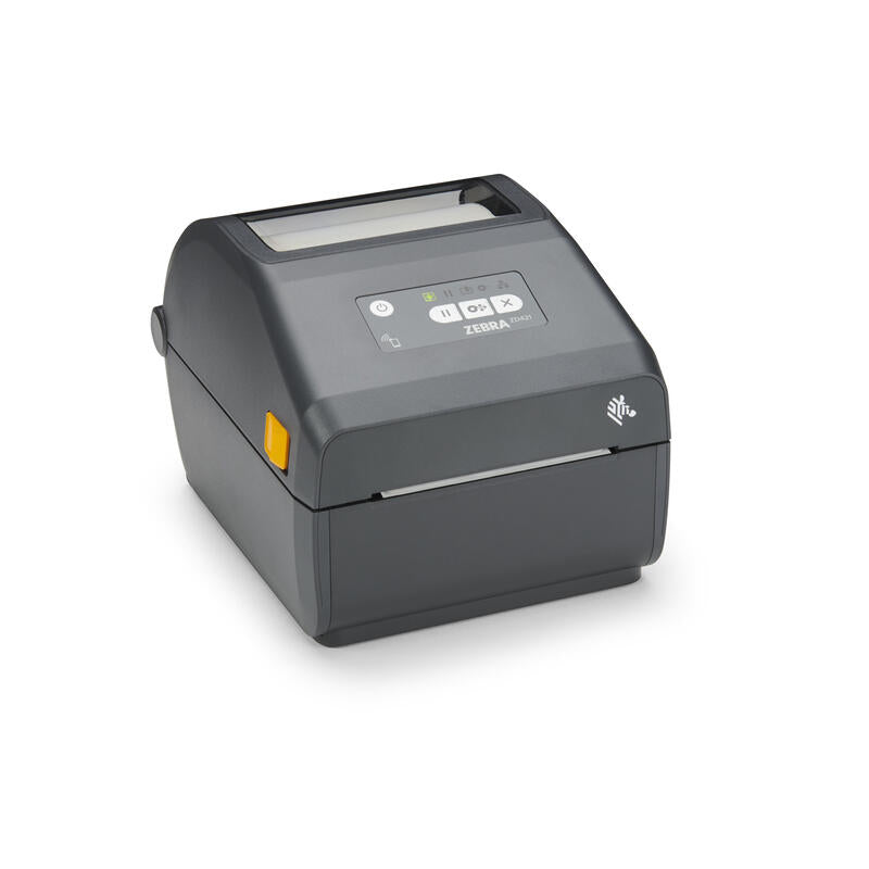 Impresora Zebra Zd421d 203 Ppp Transferencia Térmica Directa Usb, Usb Host, Ethernet, Btle5 Zd4a042-D0ee00ez