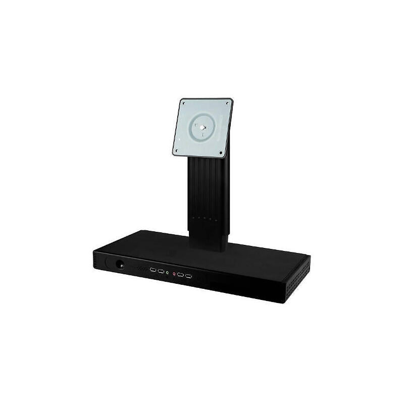 In Win K1 Con Brazo Monitor, Altavoces Y Cooler