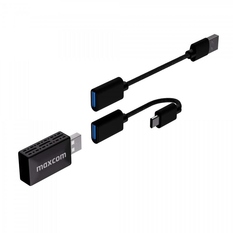 Inalámbrico Adapter Para Coche Mc02 Wave