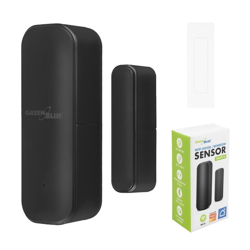 Inalámbrico Sensor Otwarcia Gb479 B