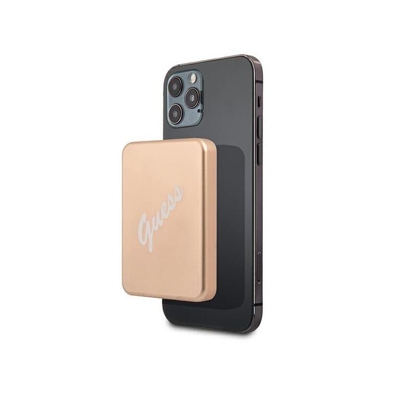 Induction Powerbank Guess Magsafe 3000mah