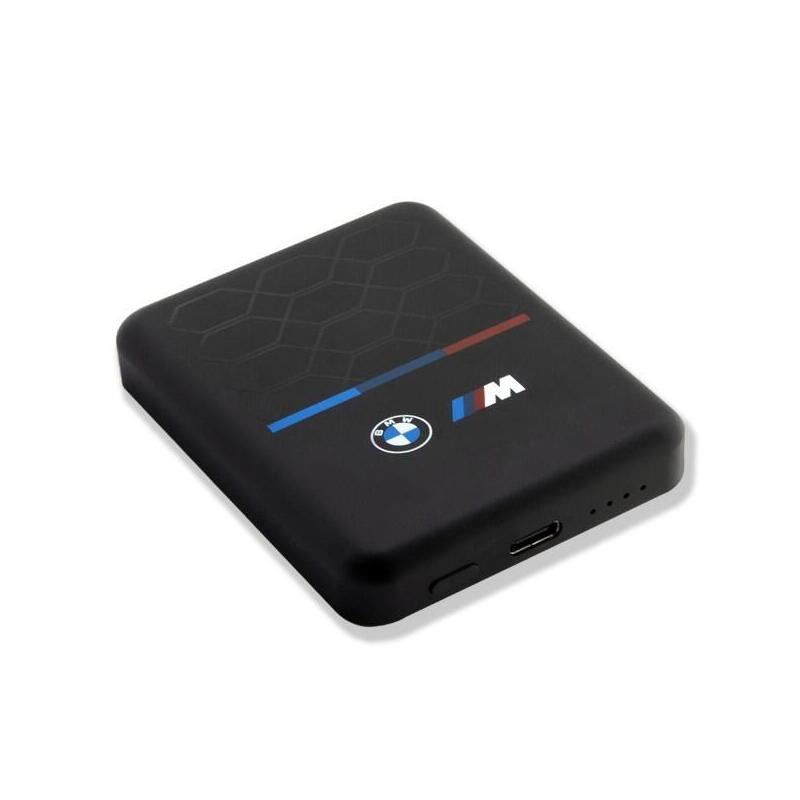 Inductive Powerbank Mag Safe 3000mah 5w Negro