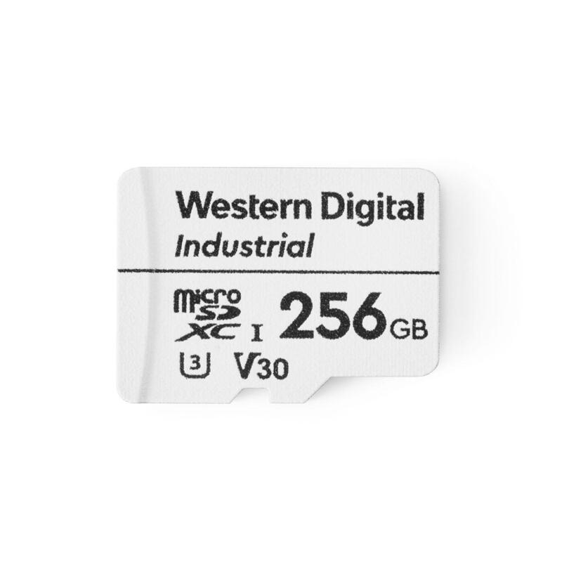 Industrial Microsd Card 256gb