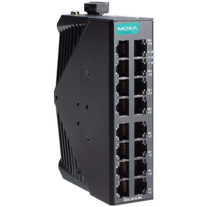 Industrial Unmanaged Ethernets