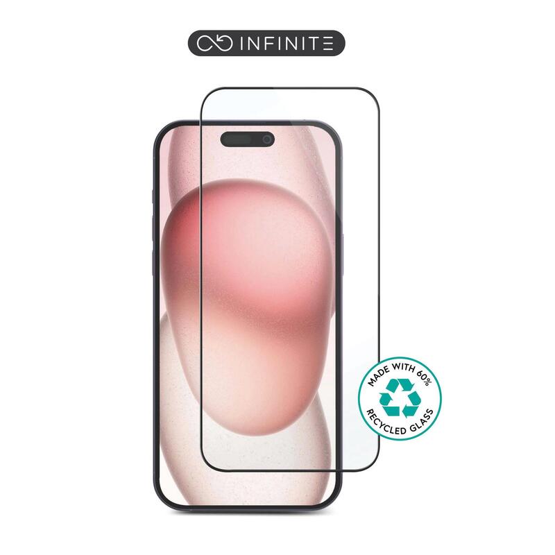 Infinite (Grs) Iphone 16 Pro/17 Screen Protector. Full