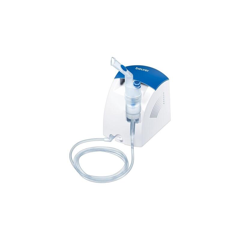 Inhalador Beurer Ih 26 Blanco/Azul 60135