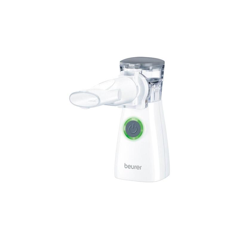 Inhalador Beurer Ih 57 Blanco/Gris 60142