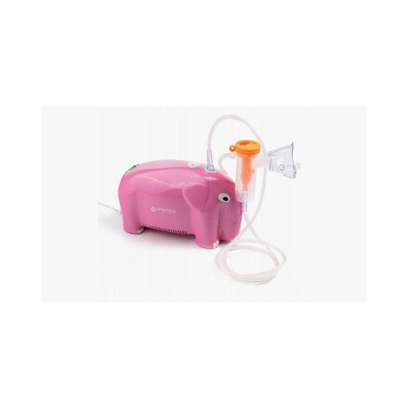 Inhalator Oro-Mesh Baby Pink Oromed