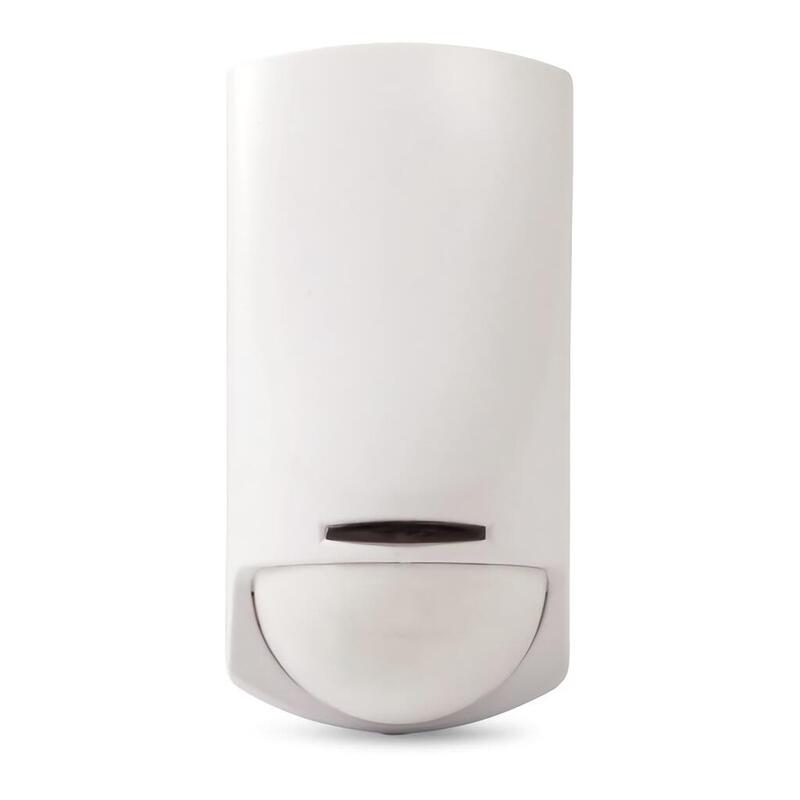 Inim Air2-Qdt200w Detector Inalámbrico De Doble Tecnología Con Antienmascaramiento