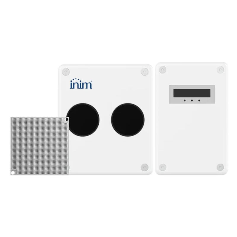 Inim Bdh160 Detector De Humo Óptico Lineal De 5m-70m