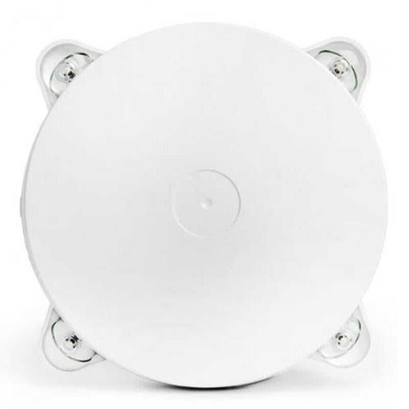 Inim Es1020 Sirena Óptico-Acústica Analógica Para Techo. Color Blanco