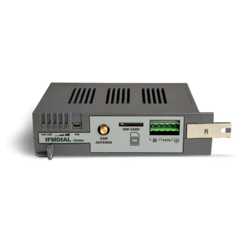 Inim Ifmdial Módulo De Comunicación Pstn Y Gsm. 1 Por Central. Antena No Incluida (Rem-Ant)